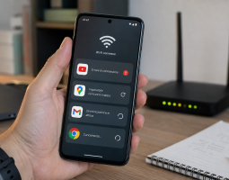 Bug Wi-Fi Pixel: Android 17 blocca alcune app