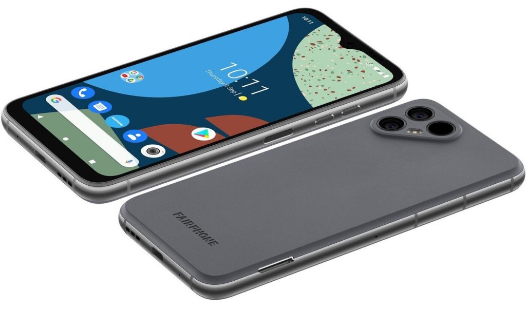 Fairphone 4 salta Android 14 e passa direttamente a Android 15