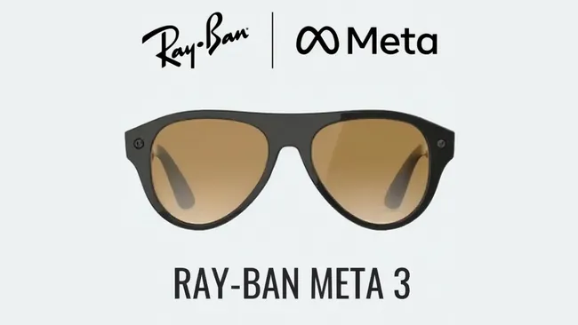 Ray-Ban Meta Smart Glasses (Gen 3): Tutto quello che sappiamo finora