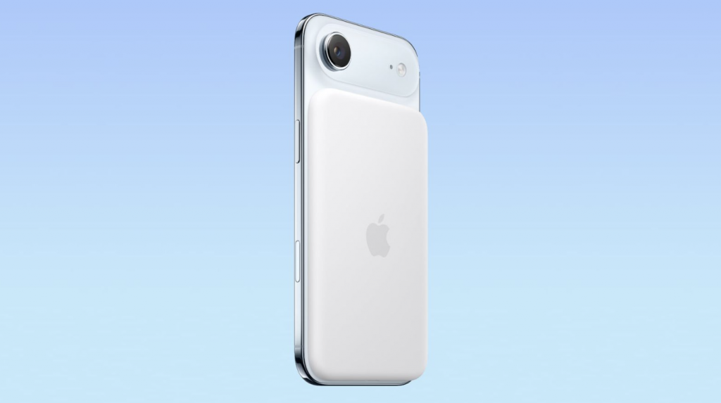 Firmware MagSafe Battery iPhone Air: update 101.0