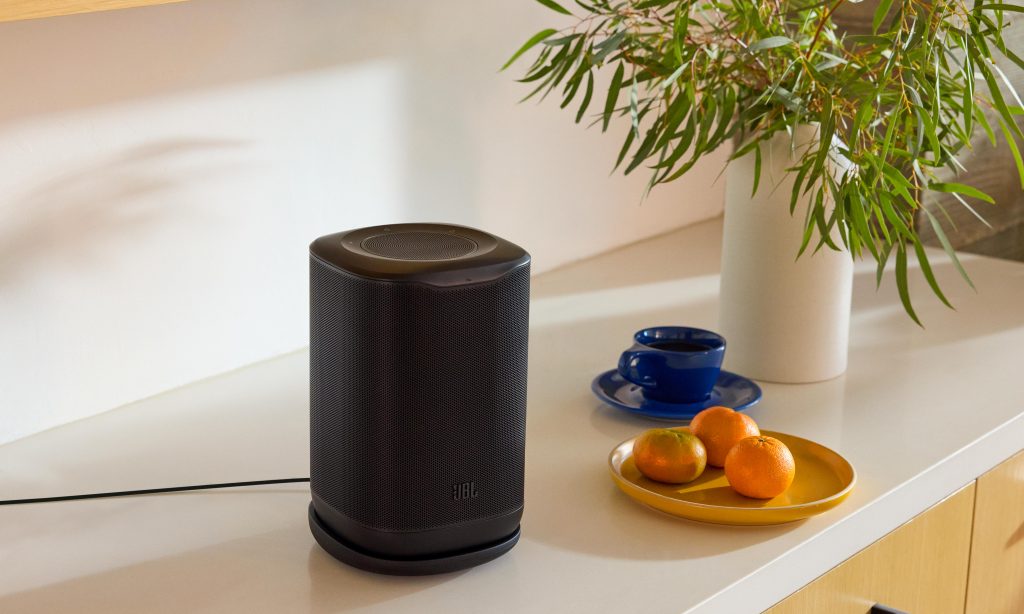 JBL Cove porta il suono multi-room in tutta la casa