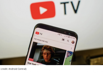 YouTube TV Live cambia la guida su mobile