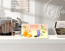 Samsung Color E-Paper: la rivoluzione green del Digital Signage