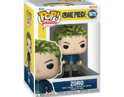 One Piece Live Action: nuova collezione Funko in arrivo