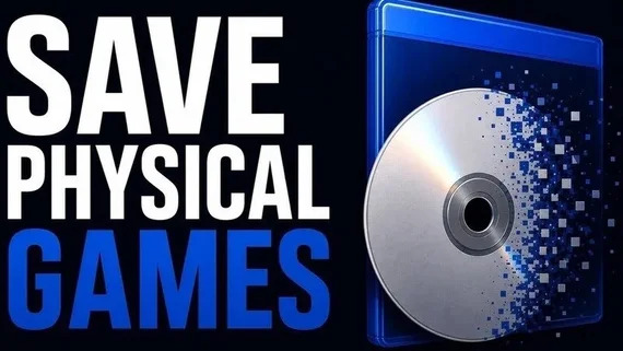 Giochi fisici PlayStation: una petizione supera 170 mila firme