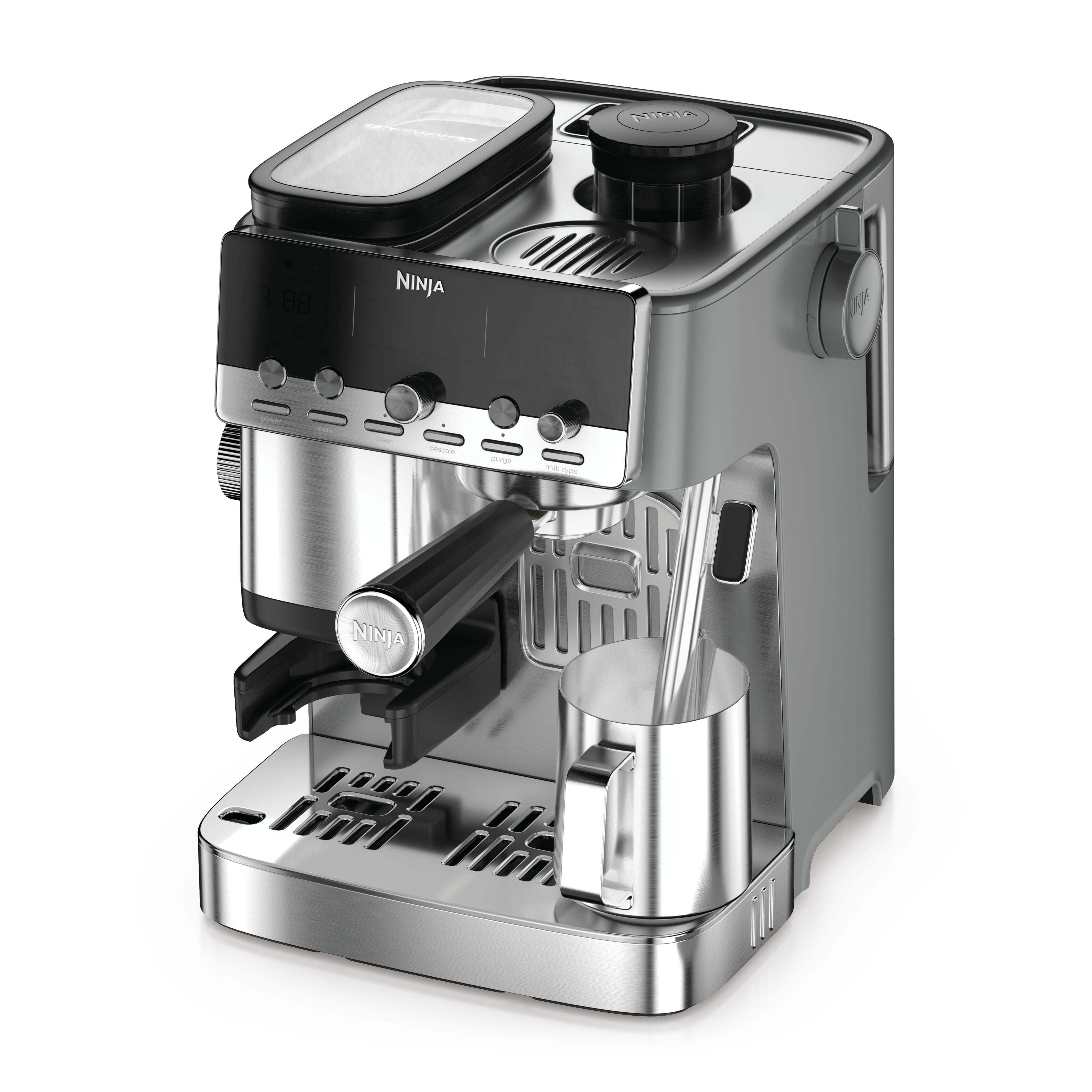 Ninja Luxe Café MINI Plus porta il bar in cucina