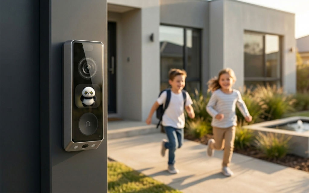 EZVIZ smart home per famiglie più sicure