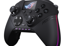 ROG Raikiri II Pro: 8.000 Hz e 79 ore di autonomia