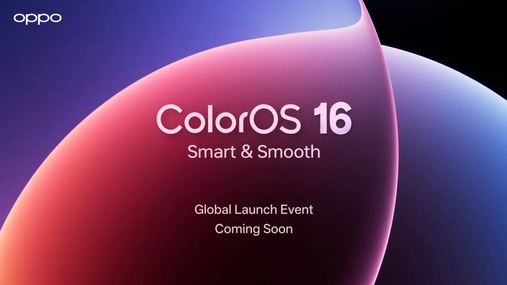 ColorOS 16: fluidità senza compromessi