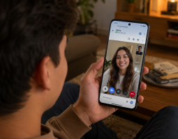Videochiamate RCS: Google Messaggi prepara il salto