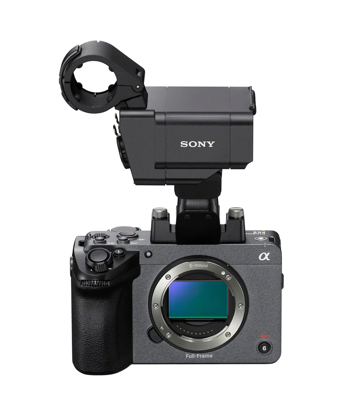 Sony FX5 porta X-OCN e 5K nella Cinema Line