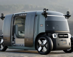 Zoox robotaxi: Amazon prepara la produzione su larga scala