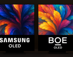 Samsung Display vince la causa contro BOE