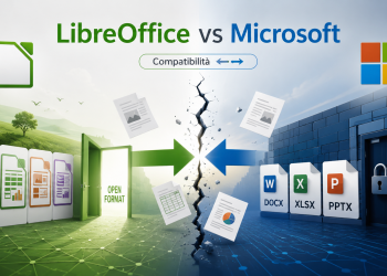 LibreOffice attacca Microsoft sulla conservazione dei file Office