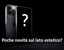 Design iPhone 18 Pro: poche novità sul lato estetico?