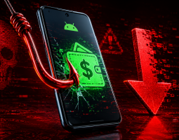 RedHook Android: malware bancario più pericoloso