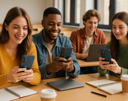 Motorola: sconto studenti del 20% su motorola.com con verifica SheerID