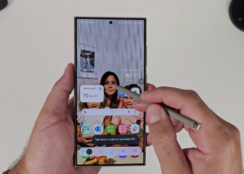 Samsung e HiDeep sviluppano una nuova tecnologia per S Pen