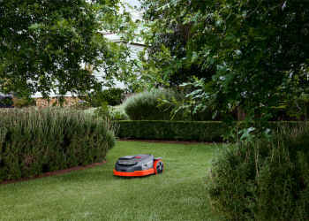 Segway Navimow leader mondiale dei tosaerba robotici