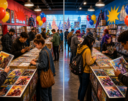 Free Comic Book Day si divide in due dopo il caso Diamond