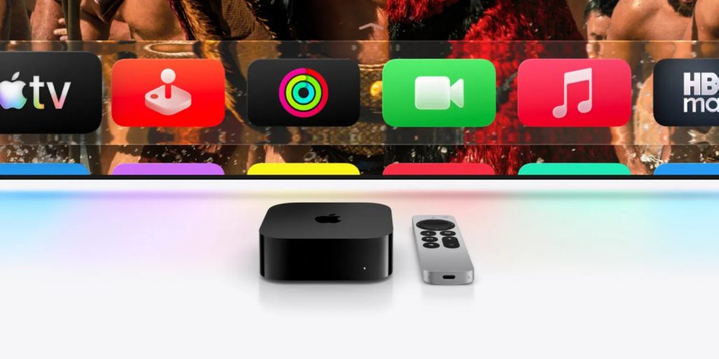Apple TV 4K avrà un telecomando tutto nuovo