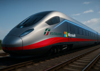 FS Italiane e Microsoft: partnership strategica per accelerare la mobilità del futuro