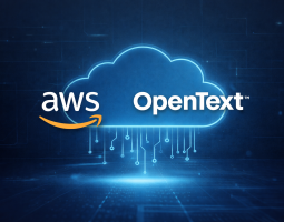 OpenText porta AI enterprise su cloud sovrano AWS