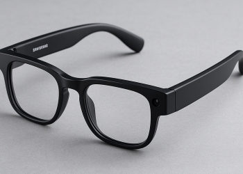 Samsung prepara i suoi Smart Glasses per sfidare Meta AI Glasses