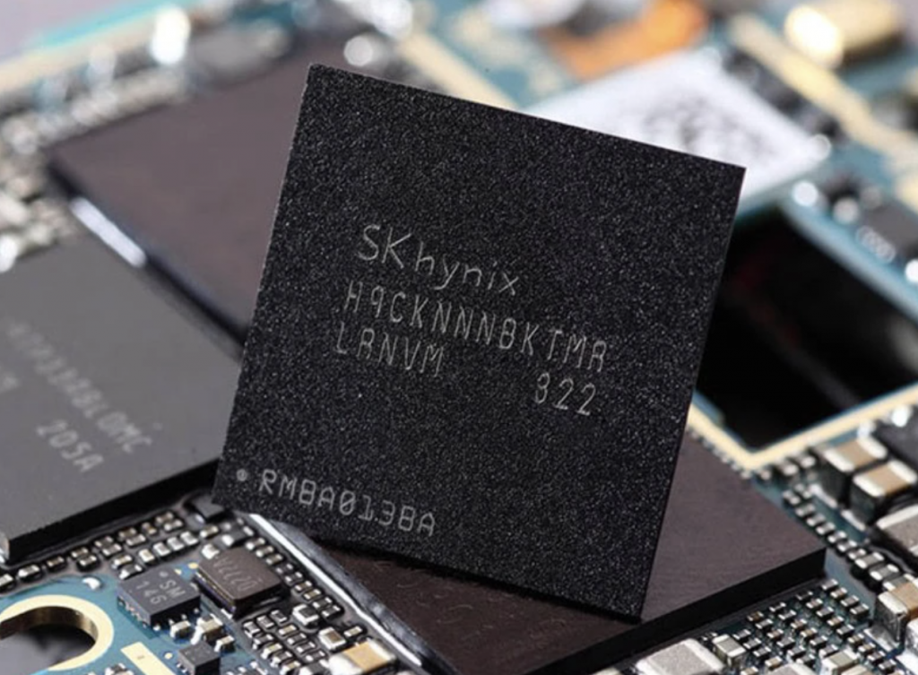 RAM LPDDR6 in arrivo solo sui top di gamma 2026