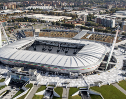 DAZN lancia “Stadi 5.0”: il futuro degli stadi di calcio