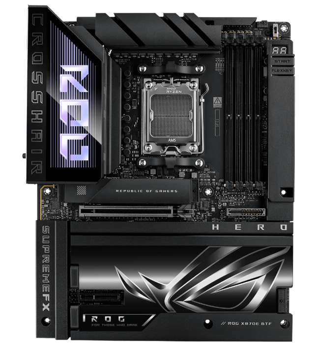 ASUS ROG 20 anni: 20 anni di innovazione