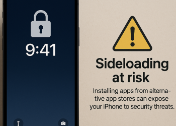 Apple mette in guardia l’Australia: “Non imitate l’Europa sul sideloading”