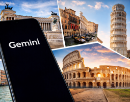 Gemini Map Area: nuova funzione per "allegare una zona"