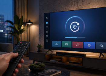 Riavvio Smart TV: ogni quanto farlo? Ecco alcuni consigli