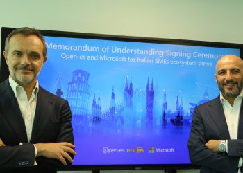 Microsoft e Open-es uniscono le PMI italiane verso il futuro digitale
