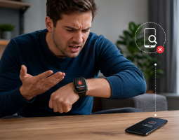 Bug di Pixel Watch blocca Trova Telefono