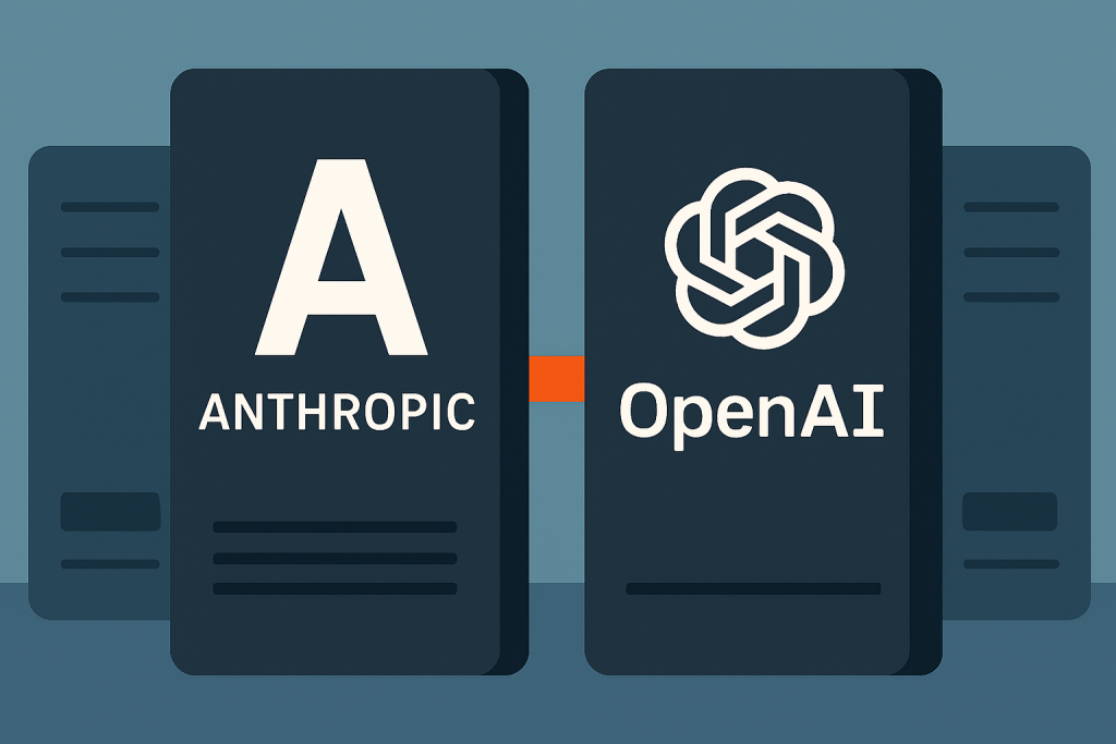 Anthropic blocca OpenAI: violati i termini d’uso delle API Claude