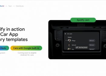 Spotify Jam: nuova funzionalità per Android Auto