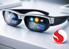 Snap e Qualcomm preparano i nuovi Specs con Snapdragon XR