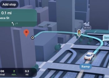 Google Maps cambia navigazione: svolta storica