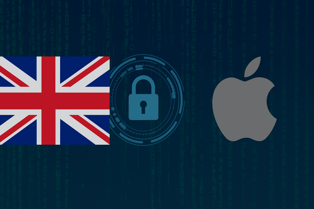 Il Regno Unito fa marcia indietro sulla richiesta di dati crittografati di Apple