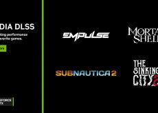 NVIDIA DLSS protagonista allo Steam Next Fest