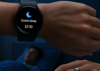 Samsung aggiorna Good Sleep: climatizzatori WindFree connessi a Galaxy Watch e Ring