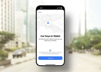 Tesla prepara supporto a chiave auto in Apple Wallet