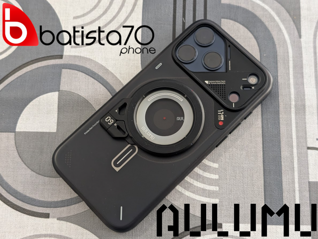 Frosted Case Aulumu