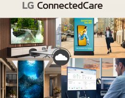 LG ConnectedCare porta i display professionali nel cloud