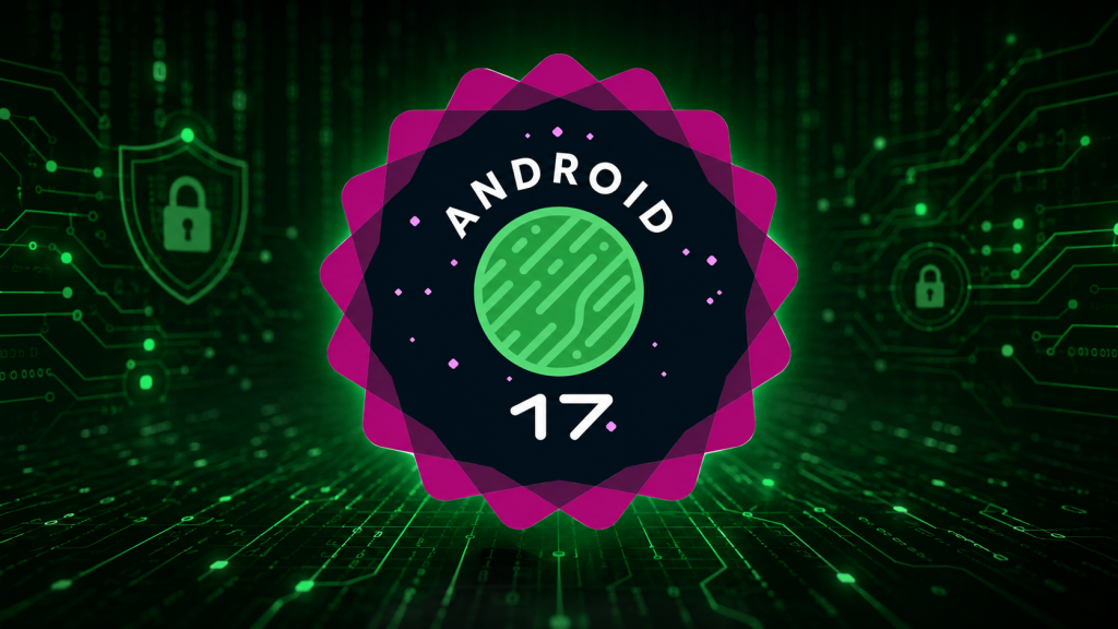 Android 17 diventa più sicuro: ECH, reti locali e protezione SMS