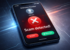 Chiamate truffa Android: stop agli scam