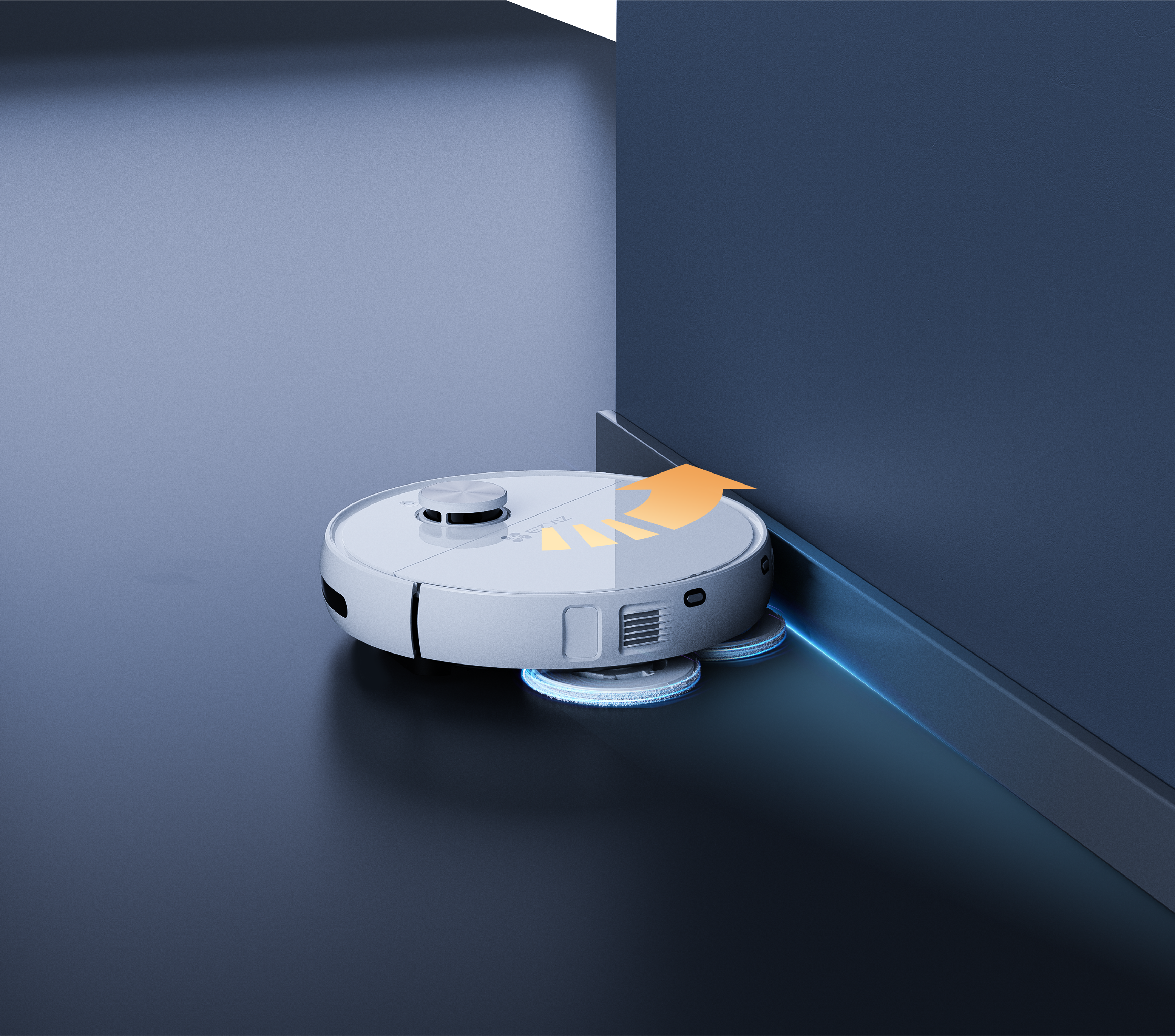 Ezviz RS20 Max: il robot aspirapolvere e lavapavimenti