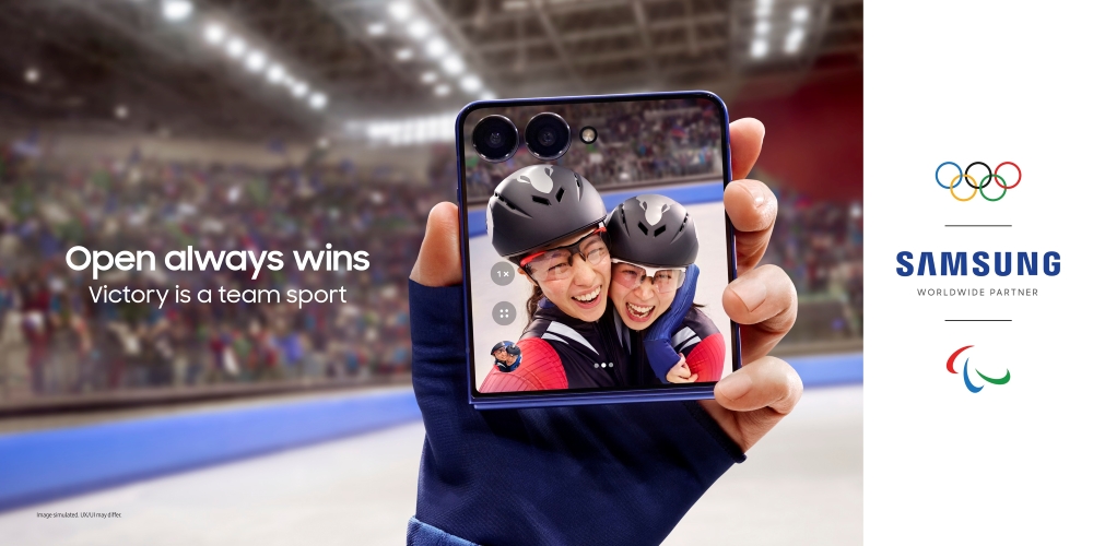 Samsung Milano Cortina 2026: Galaxy AI in campo